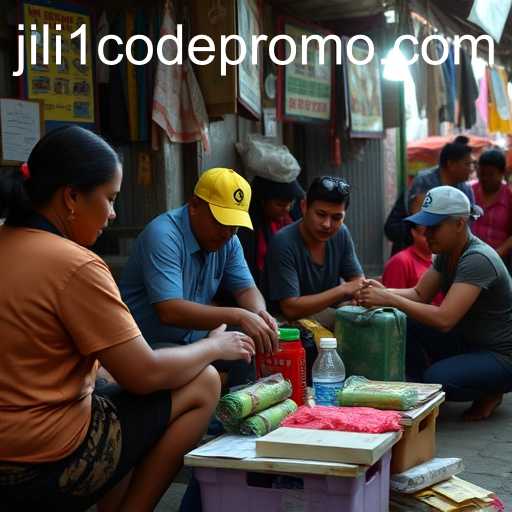 Jili1 promo code