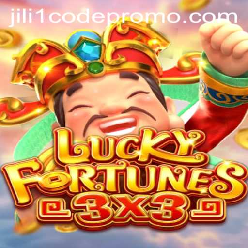Unveiling the Excitement of LUCKYFORTUNES3x3 and Jili1 Promo Code