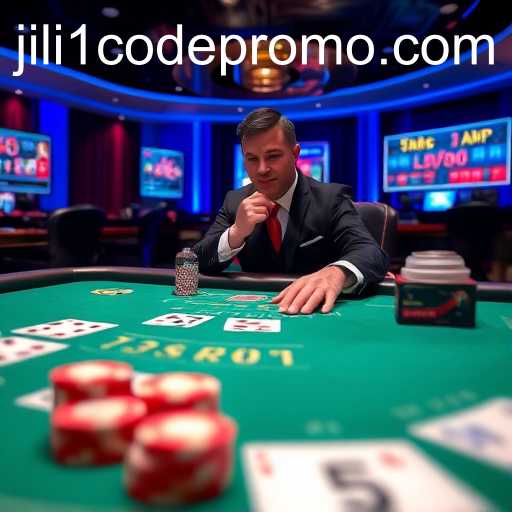 Jili1 promo code