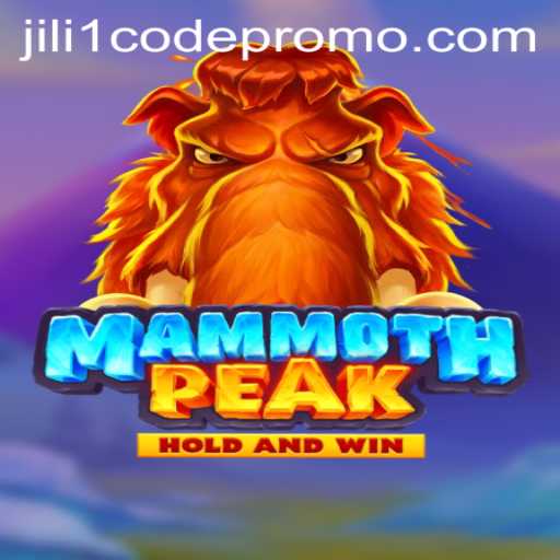 Experience the Excitement of MammothPeak With Jili1 Promo Code
